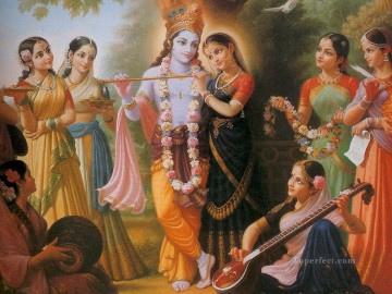  radha - Radha Krishna 20 Hindoo